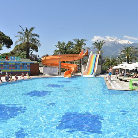 Lucida Beach Hotel Çamyuva Extérieur photo