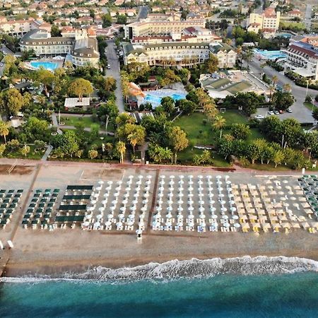 Lucida Beach Hotel Çamyuva Extérieur photo