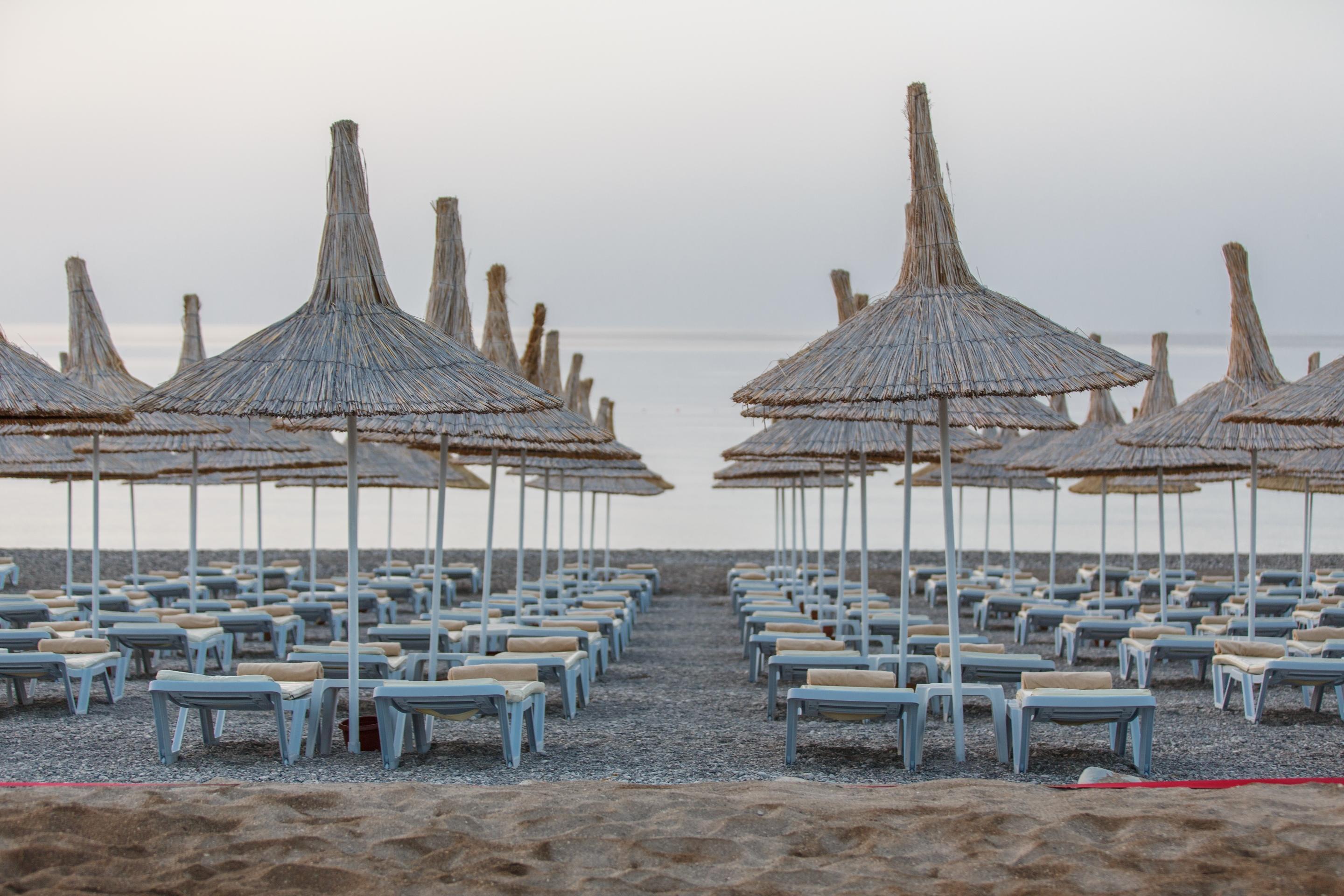 Lucida Beach Hotel Çamyuva Extérieur photo