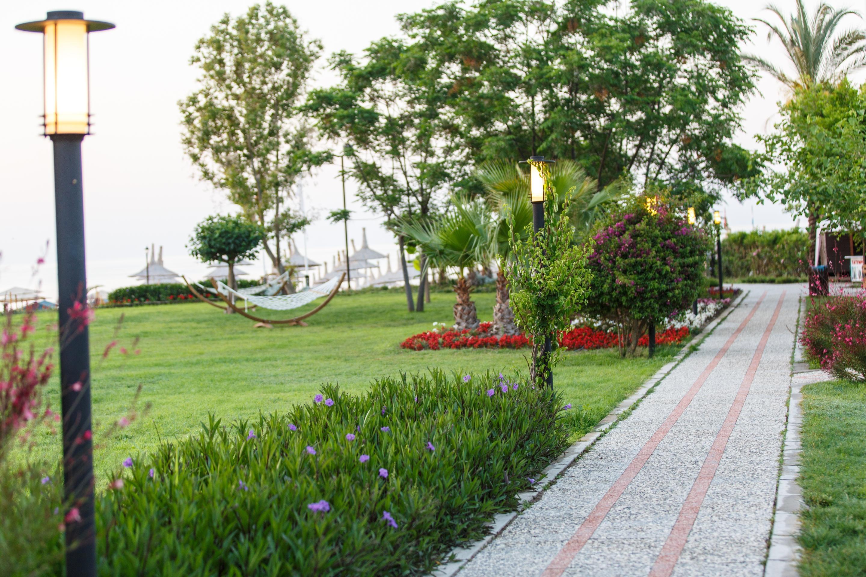 Lucida Beach Hotel Çamyuva Extérieur photo