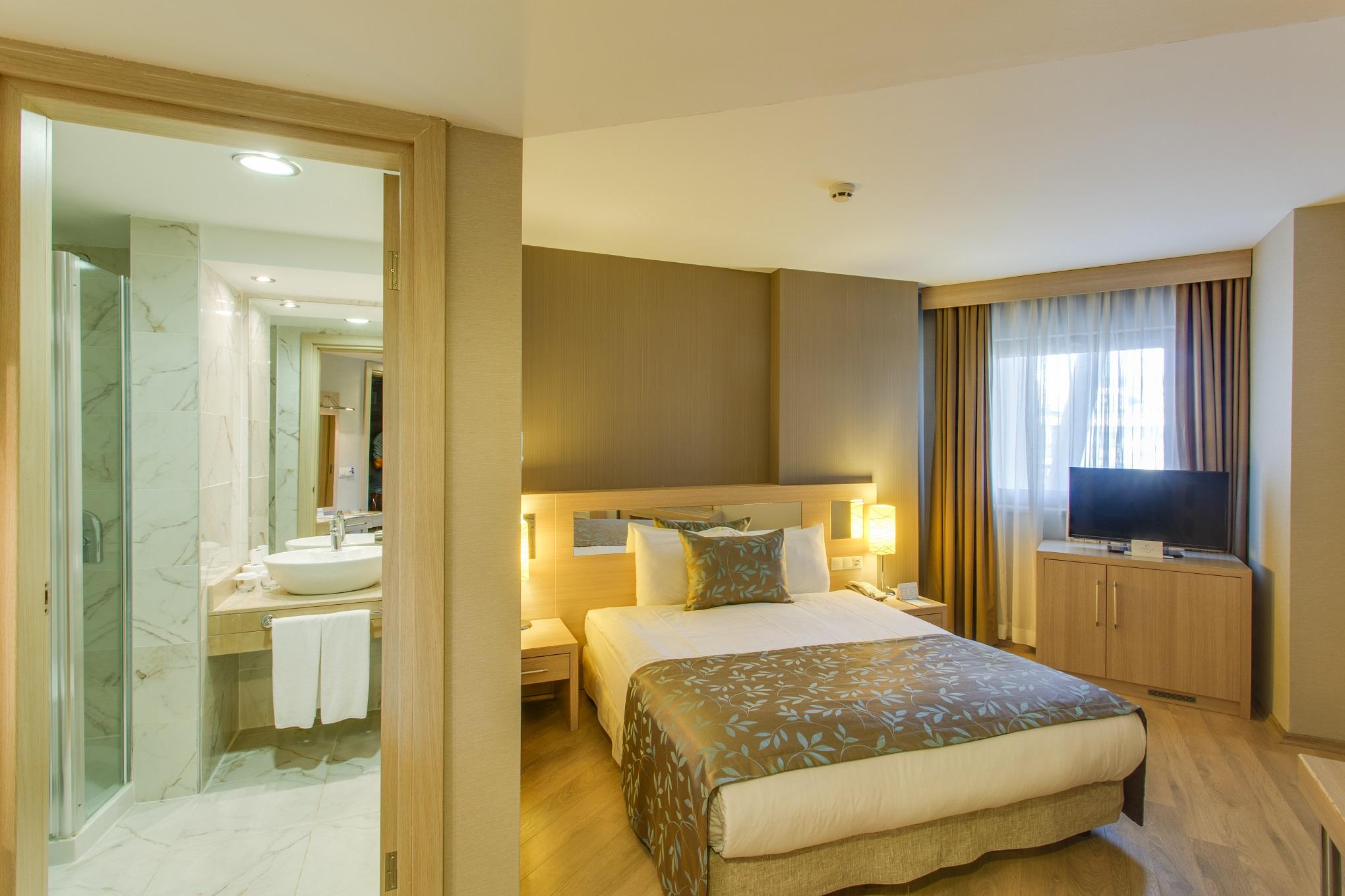 Lucida Beach Hotel Çamyuva Extérieur photo