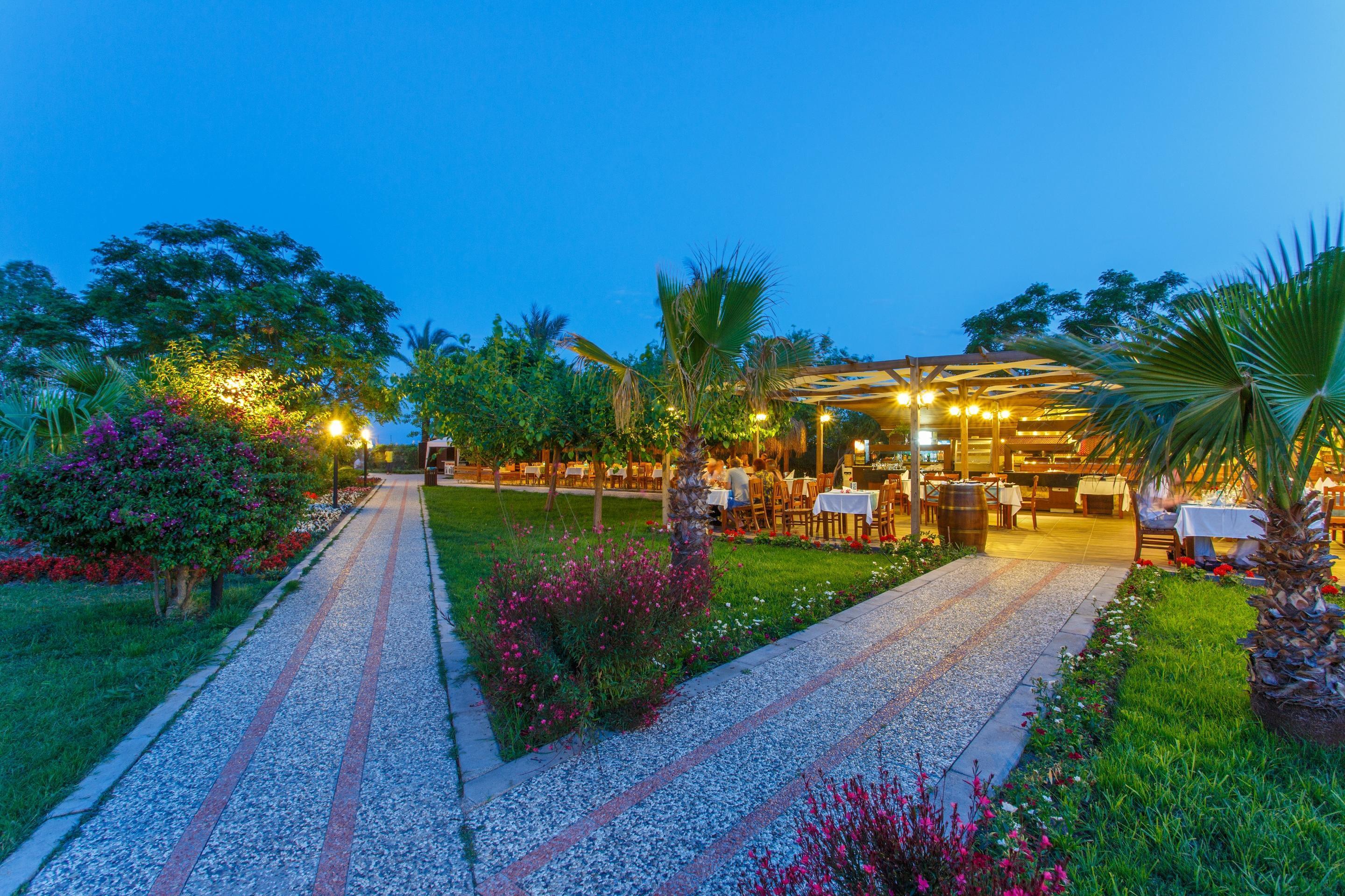 Lucida Beach Hotel Çamyuva Extérieur photo