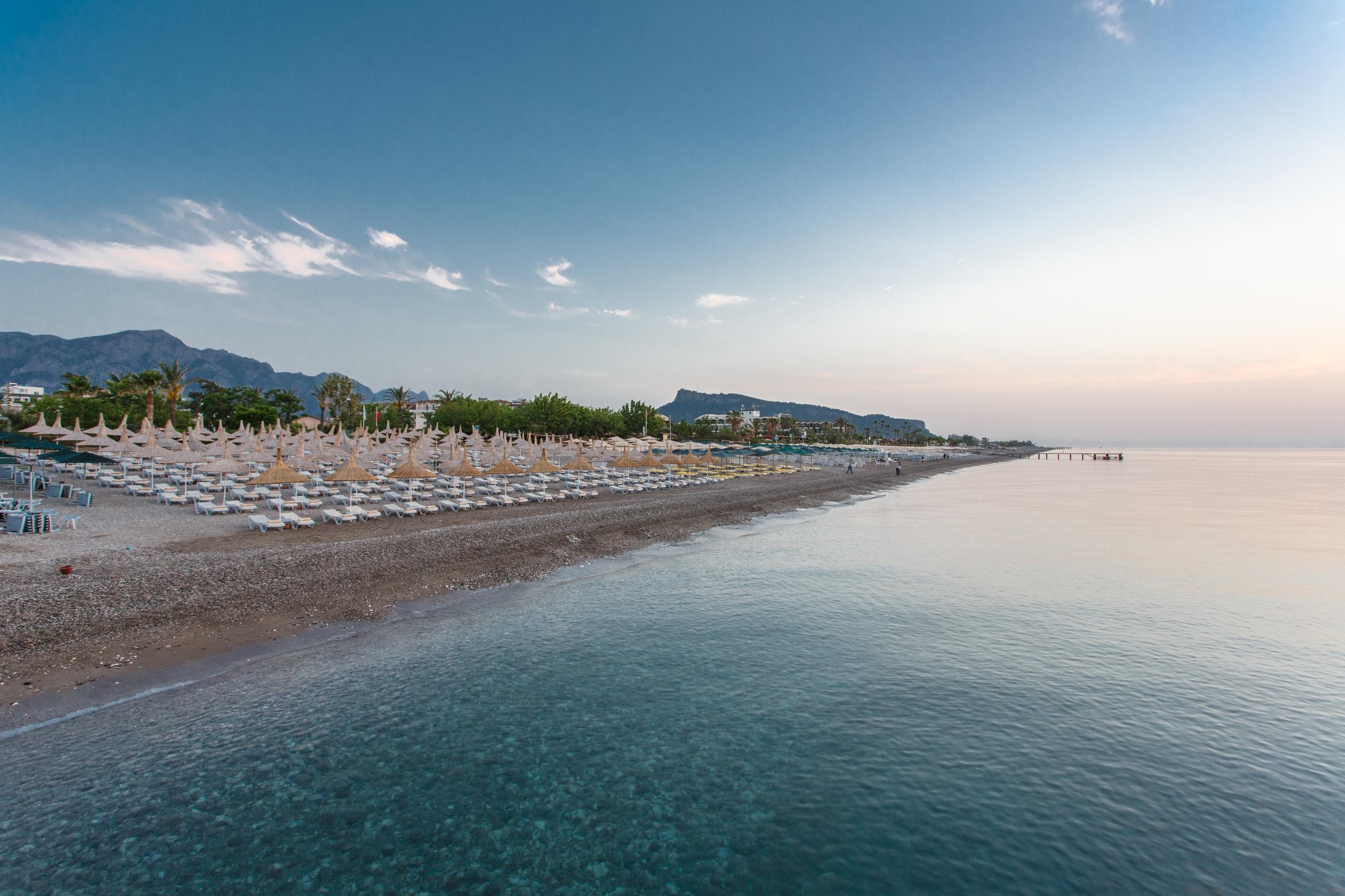 Lucida Beach Hotel Çamyuva Extérieur photo