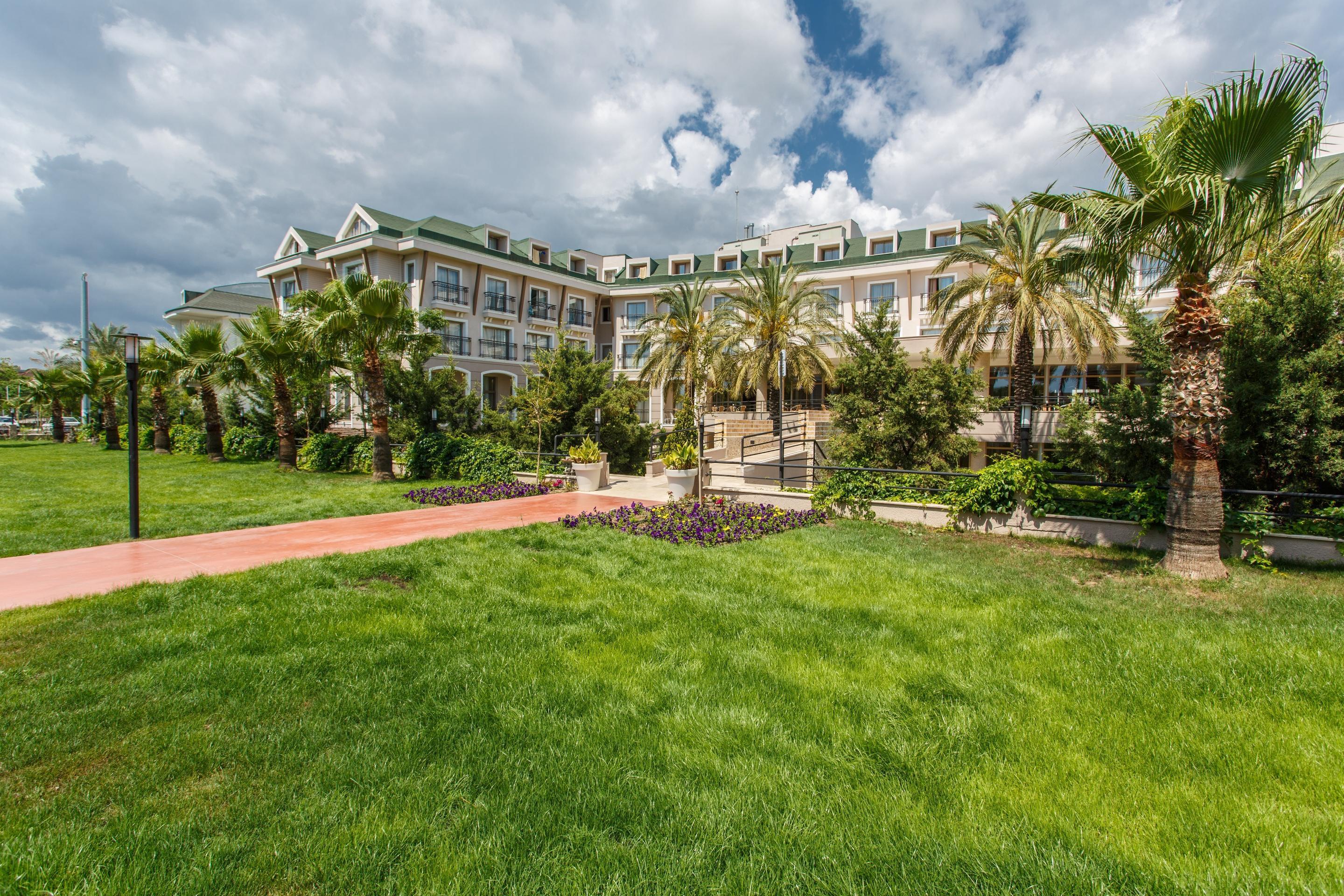 Lucida Beach Hotel Çamyuva Extérieur photo
