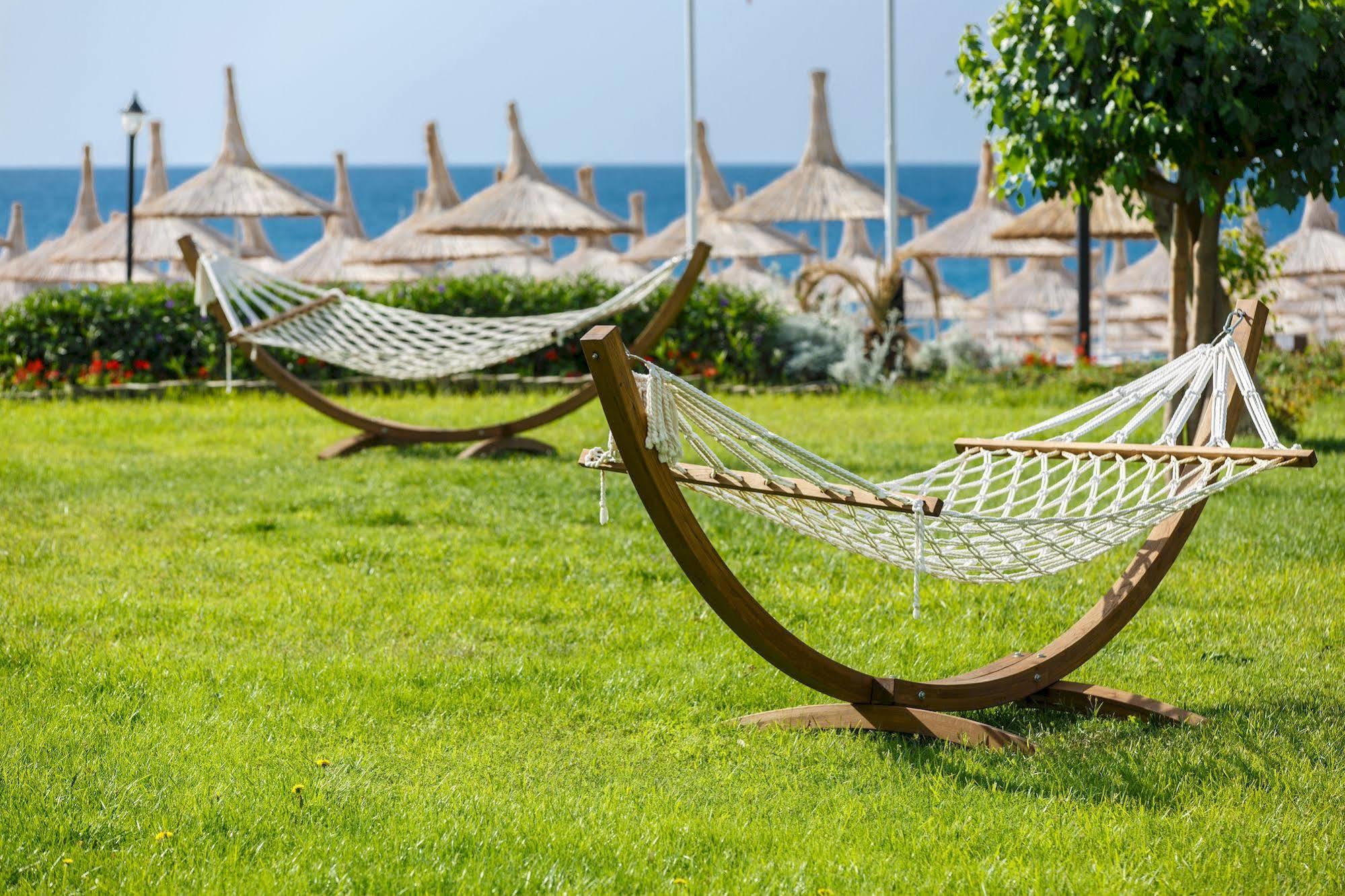 Lucida Beach Hotel Çamyuva Extérieur photo